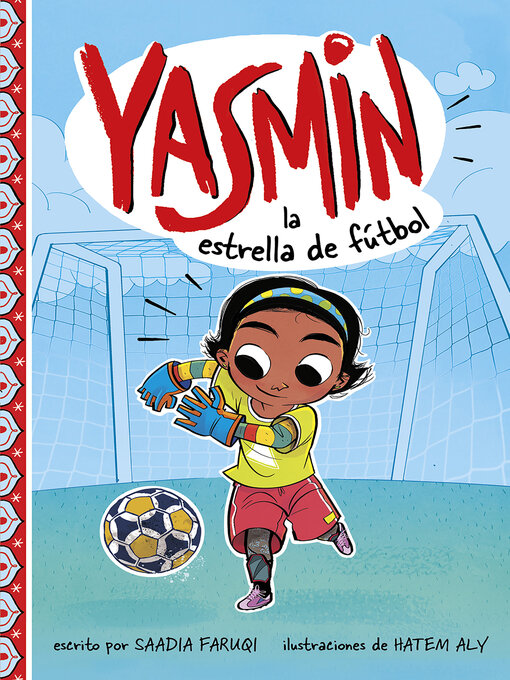 Title details for Yasmin la estrella de fútbol by Hatem Aly - Available